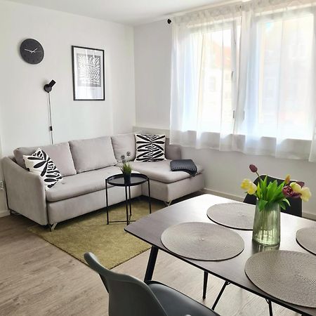 Modernes Zentrales Apartment Bruchsal Exteriér fotografie